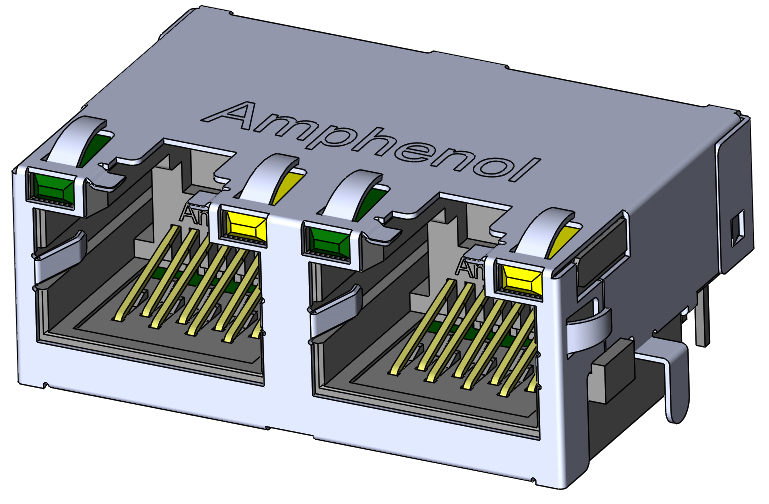 RJE722881411 by Amphenol
