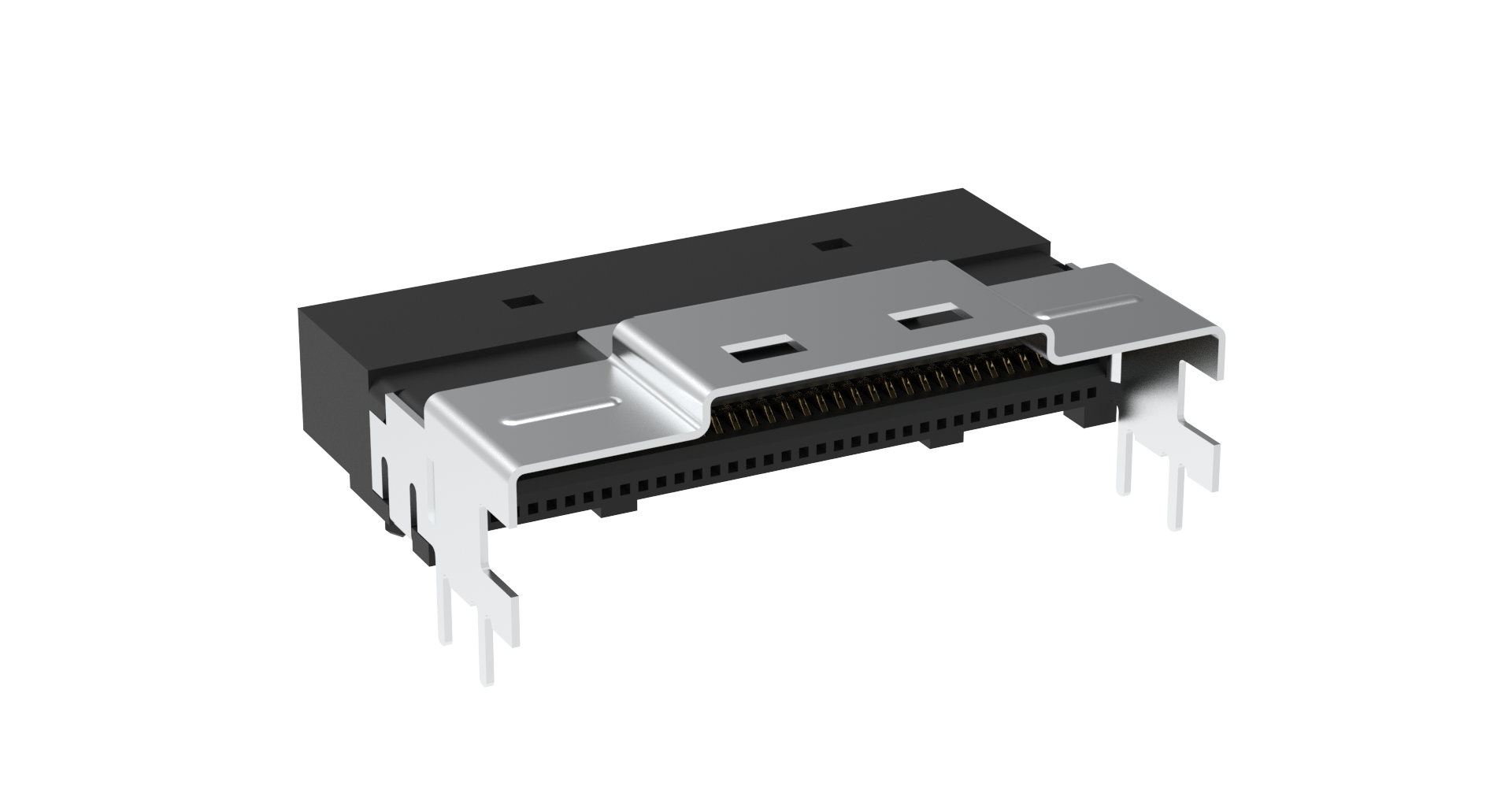 All Parts Connectors U10A474240T by Amphenol
