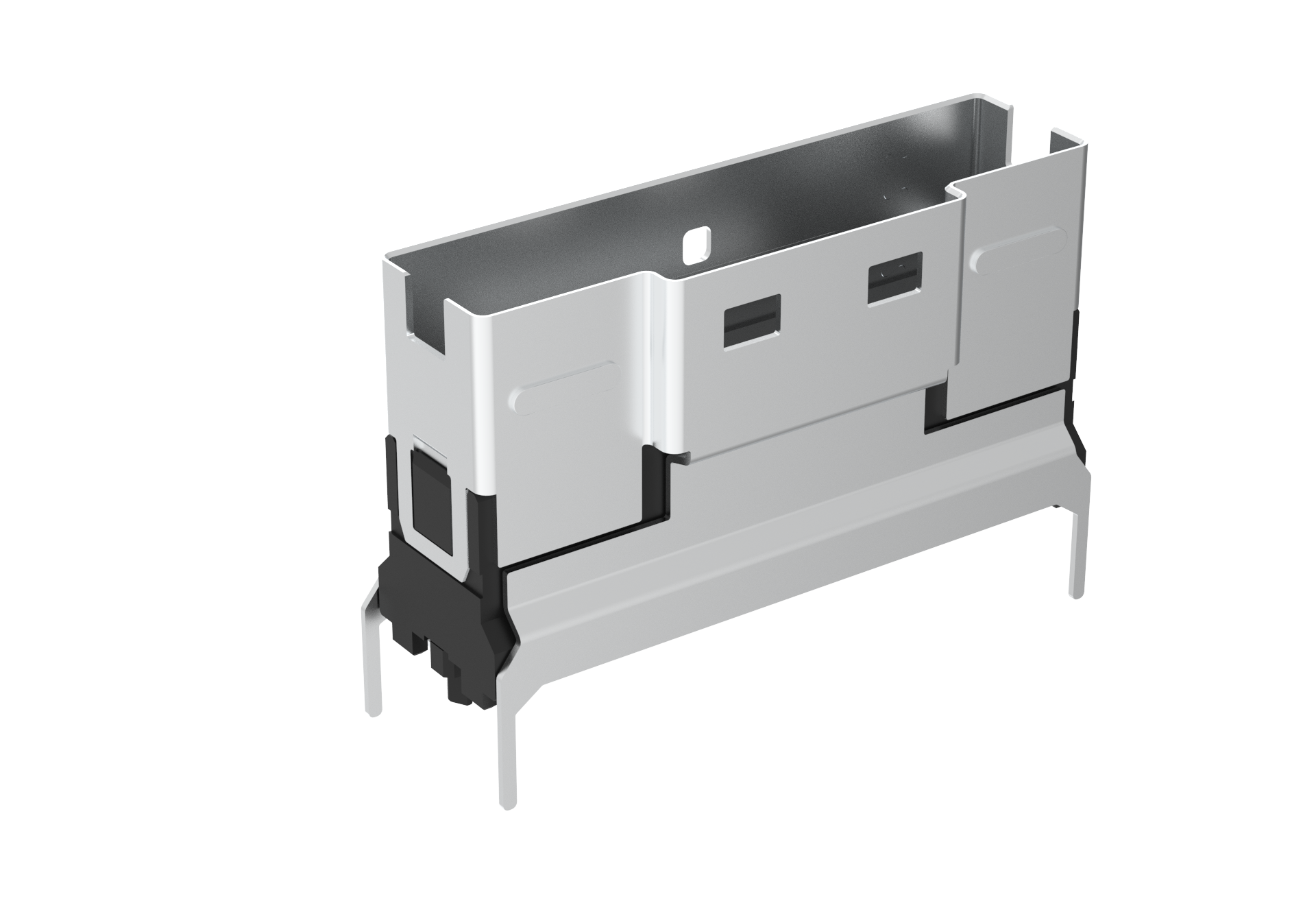 All Parts Connectors U10BH7425102T by Amphenol