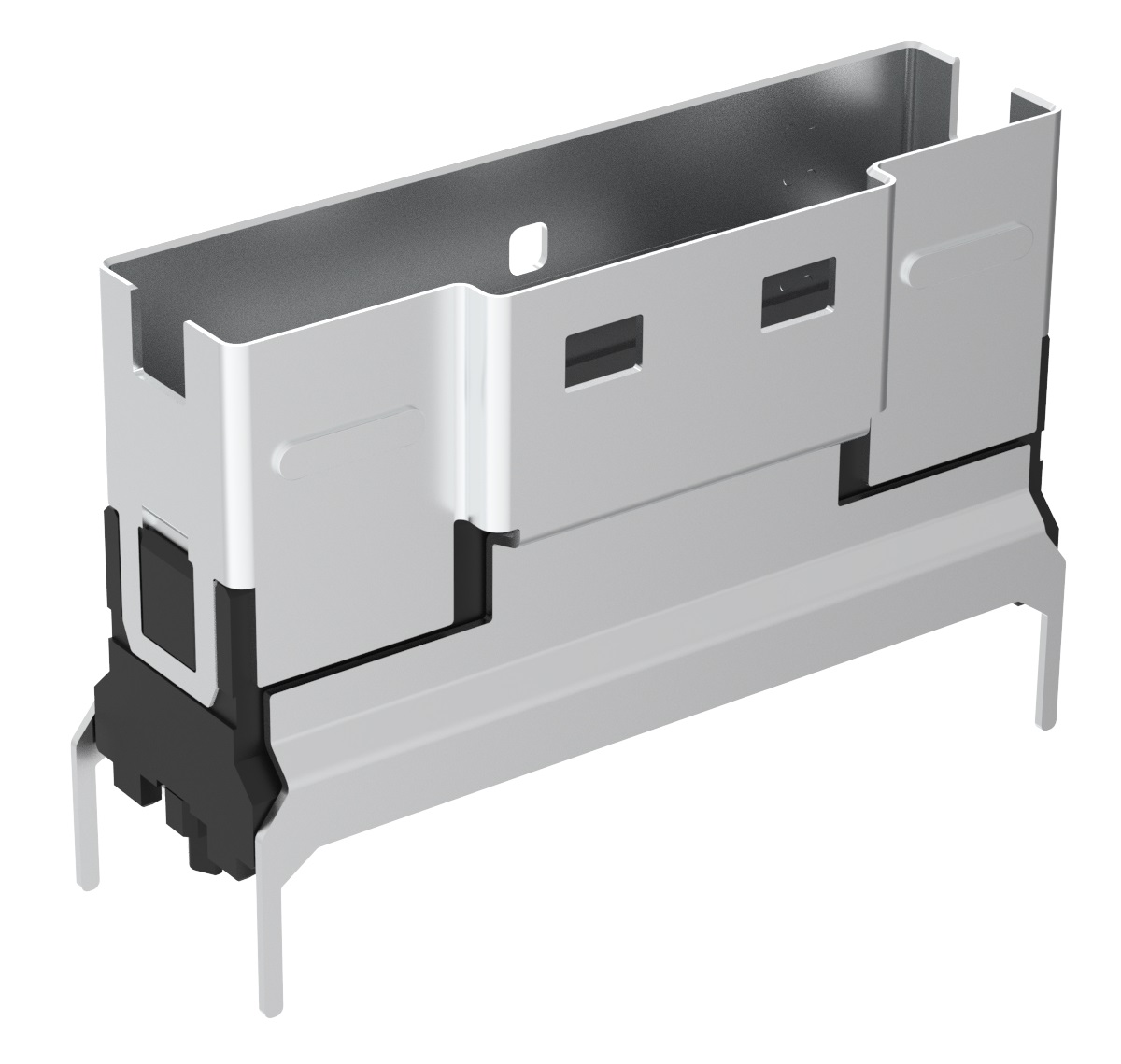 All Parts Connectors U10BH7430002T by Amphenol