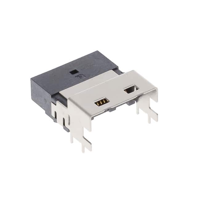 All Parts Connectors U10C438270T by Amphenol
