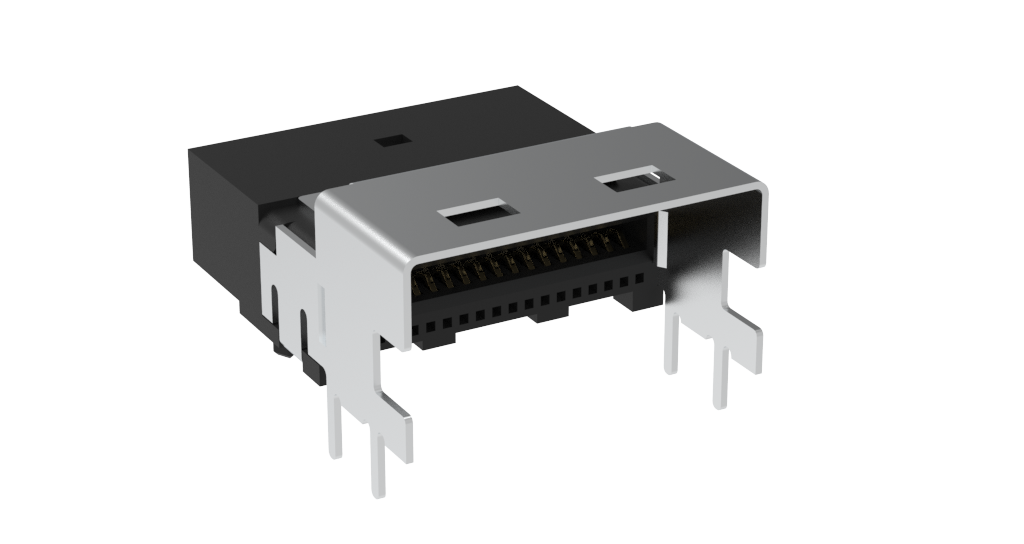 All Parts Connectors U10C438340T by Amphenol