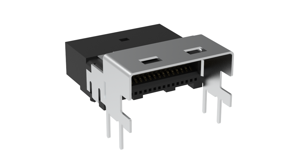 U10C438351T by Amphenol