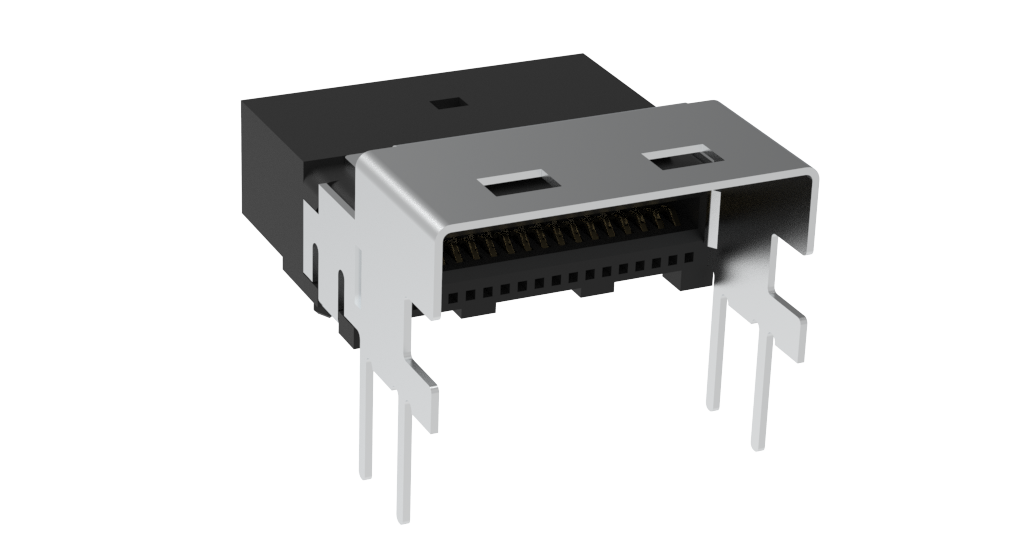 U10C438360T by Amphenol