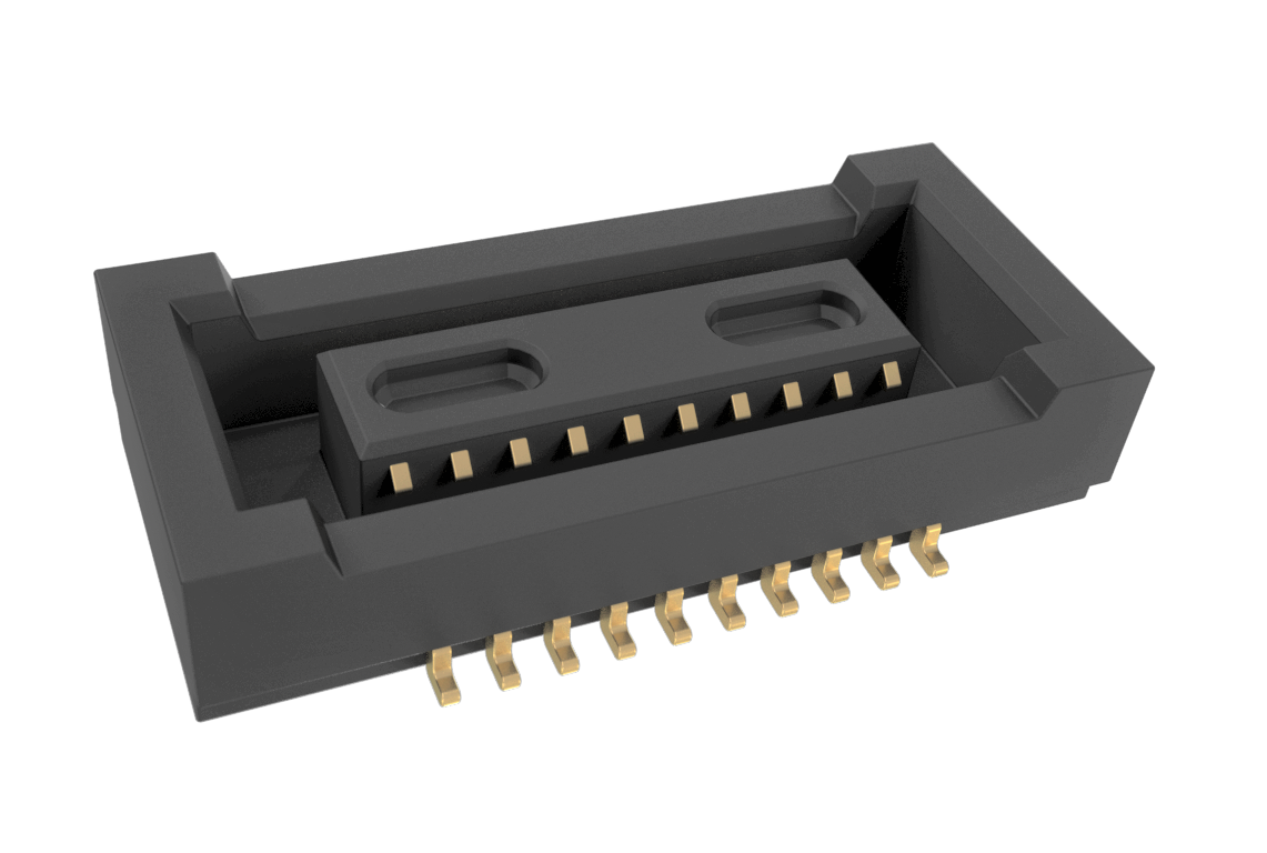 All Parts Connectors Smart Card Connectors 10164227-0201A1RLF by Amphenol