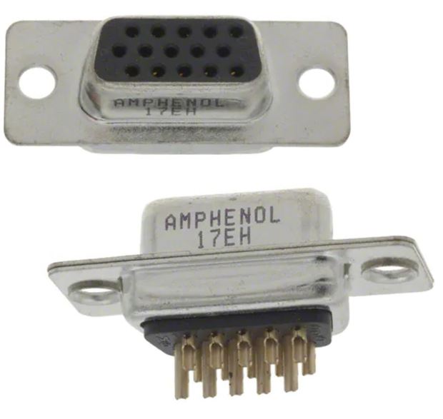 17EHD015SAM132 by Amphenol