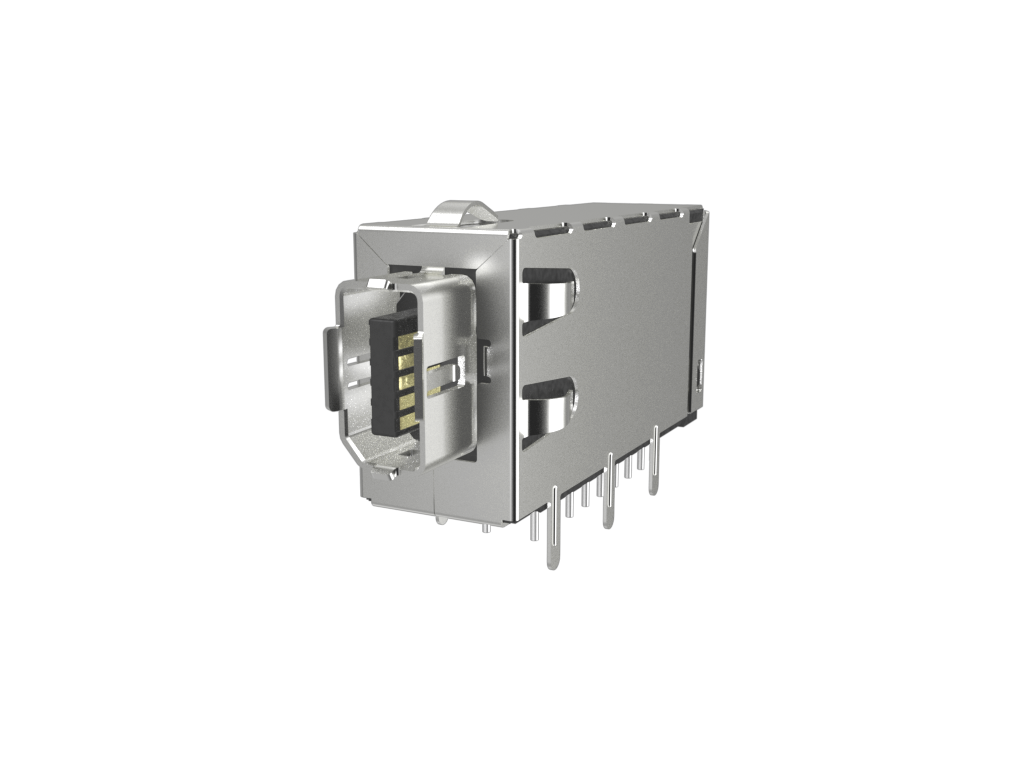 NDMA152100 by Amphenol