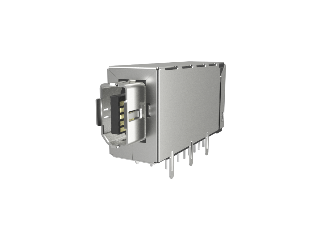 All Parts Connectors Modular Connectors NDMA242100 by Amphenol
