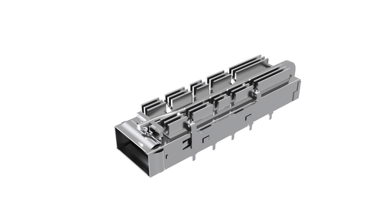 All Parts Connectors UE36C1621105A3A by Amphenol