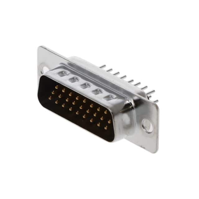 All Parts Connectors D-Subminiature and Accessories D-Subminiature Connectors L777HDA26POL2 by Amphenol
