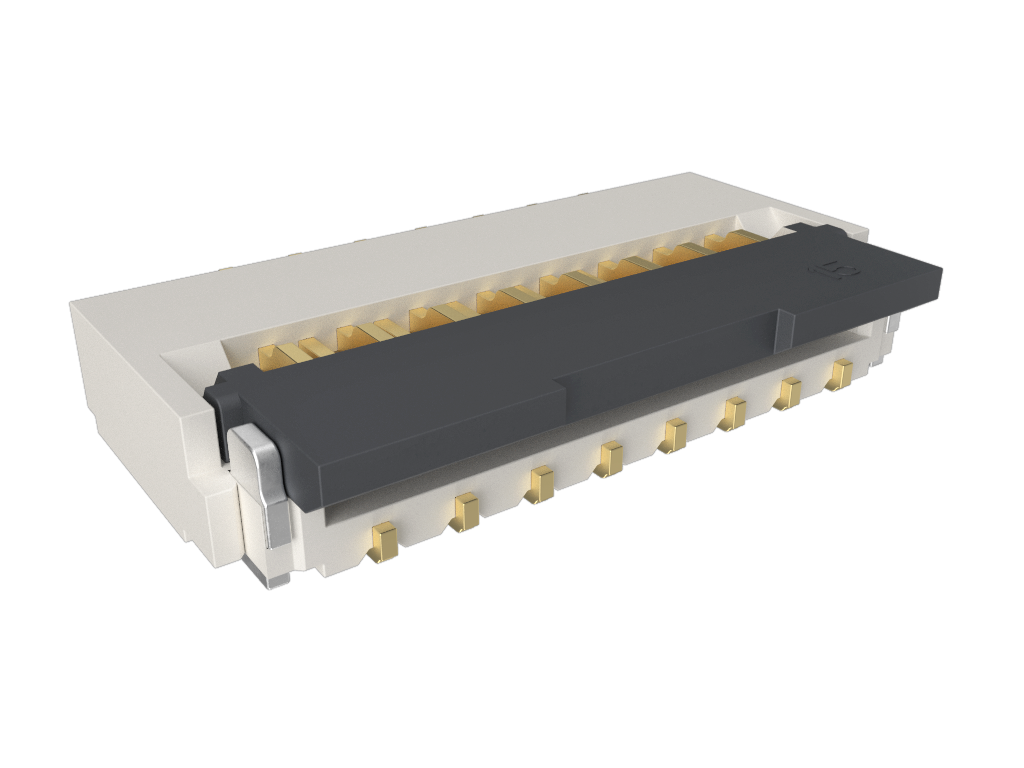 F14D-1B7H1-E8C15 by Amphenol