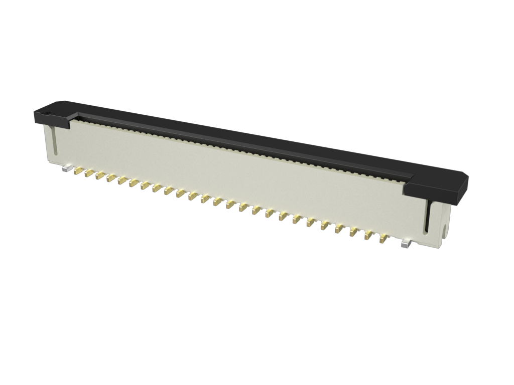 All Parts Connectors FFC Connectors F336-1A7H1-11054 by Amphenol