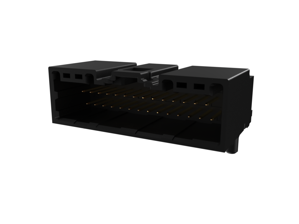 All Parts Power Products Batteries and Accessories Accessories Battery Housings-Cradles 10153118-128KDLF by Amphenol