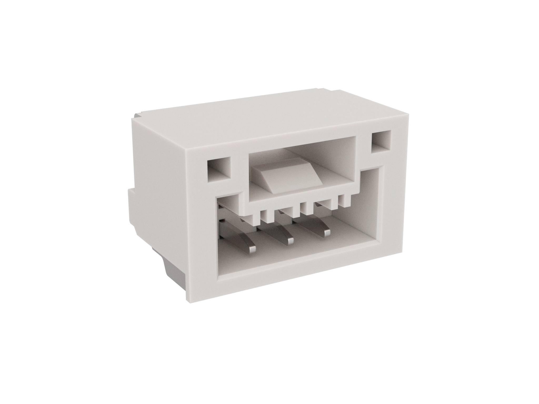 All Parts Power Products Batteries and Accessories Accessories Battery Housings-Cradles 10155242-03111LF by Amphenol