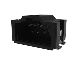 All Parts Connectors 10155500-A102KLF by Amphenol