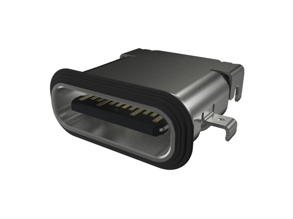 All Parts Connectors Fiber Optic Connectors and Accessories ST Connectors 10164986-00011LF by Amphenol