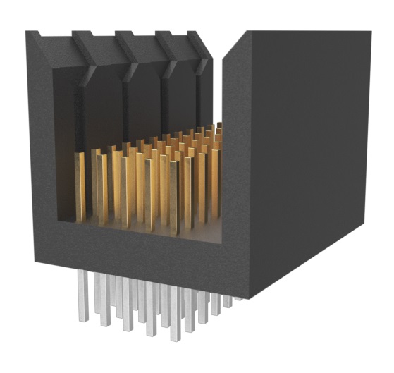 89007-210LF by Amphenol