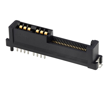 All Parts Connectors Smart Card Connectors CE1402000110111 by Amphenol