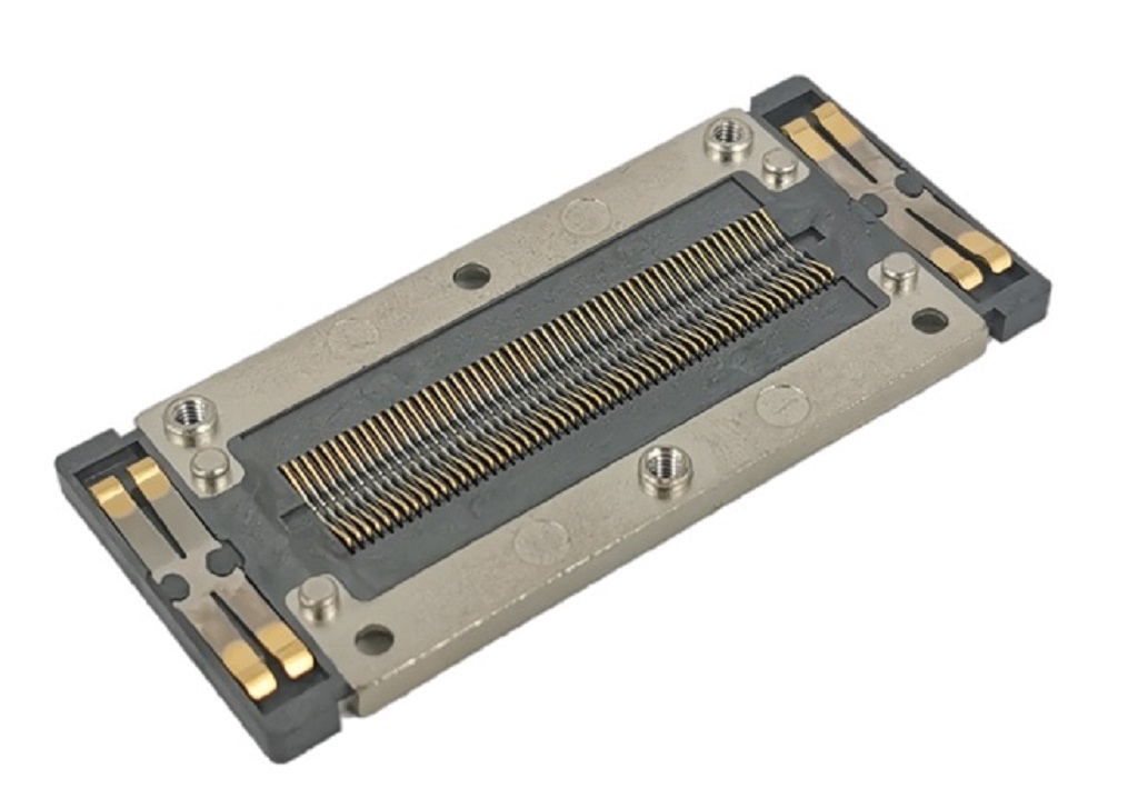 All Parts Connectors Smart Card Connectors CS102P055S00111 by Amphenol