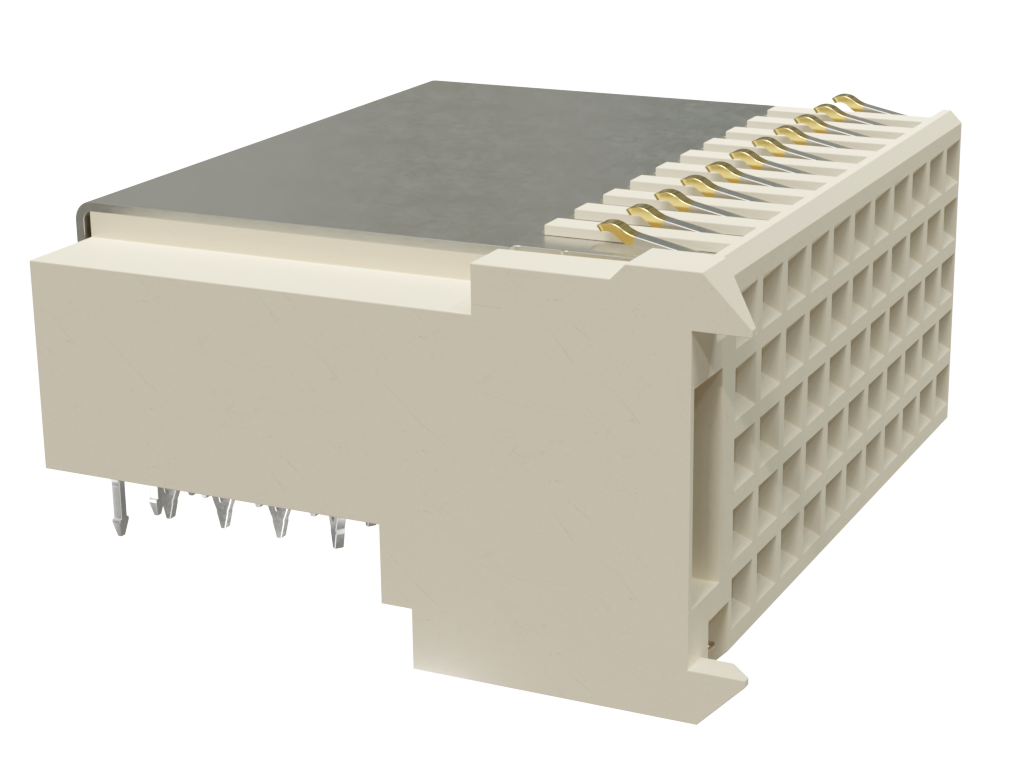 All Parts Connectors Backplane Connectors Hard Metric Connectors HM2R30PA5108N2LF by Amphenol