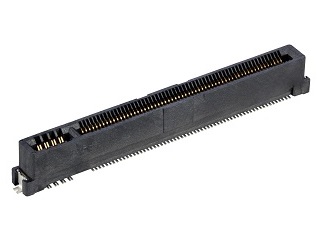 All Parts Connectors Smart Card Connectors SE1808023111111 by Amphenol