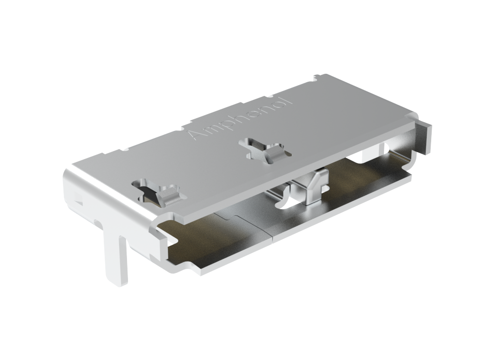 All Parts Connectors Fiber Optic Connectors and Accessories ST Connectors GSB343K33AHR by Amphenol