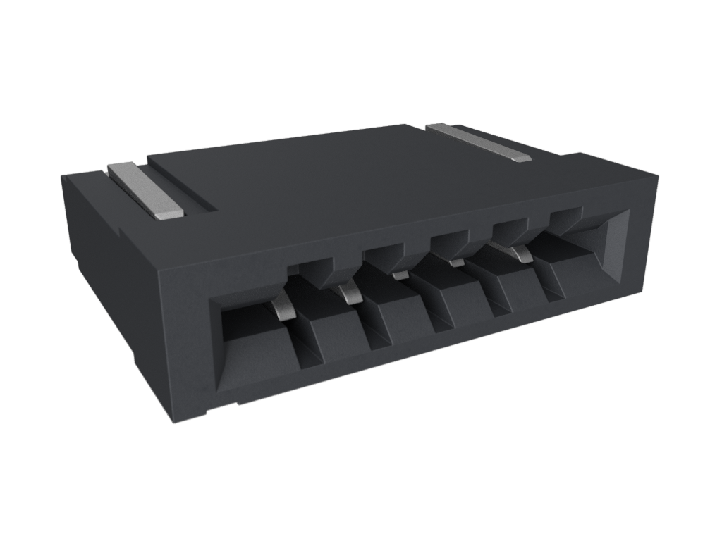 All Parts Connectors FFC Connectors HFW5R-1STE1H1LF by Amphenol