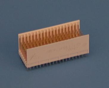 All Parts Connectors Backplane Connectors Hard Metric Connectors HM2P71PDE121N9LF by Amphenol