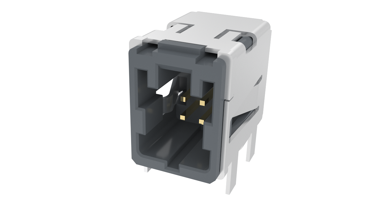 HSCHD02ER4001R by Amphenol