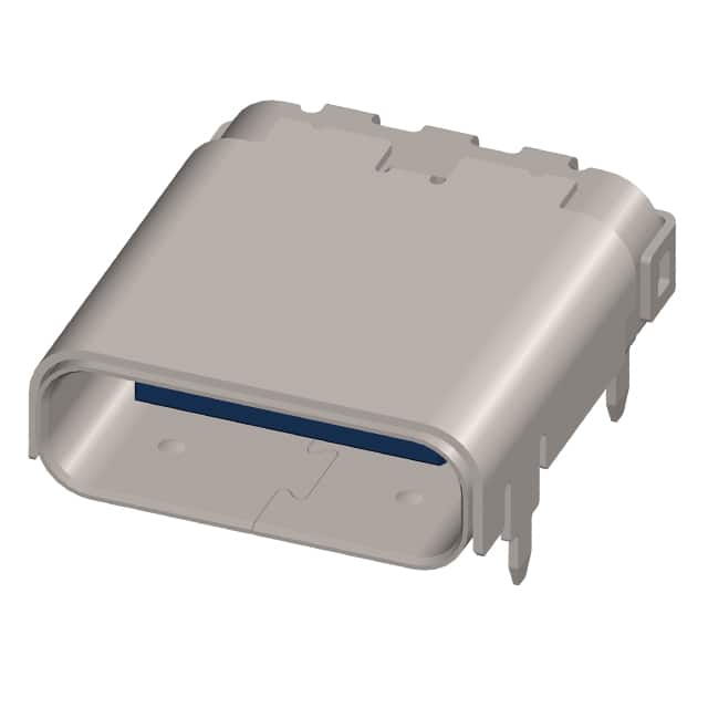 Semiconductors Analog to Digital, Digital to Analog Converters 12401610E4#2A by Amphenol Commercial Products