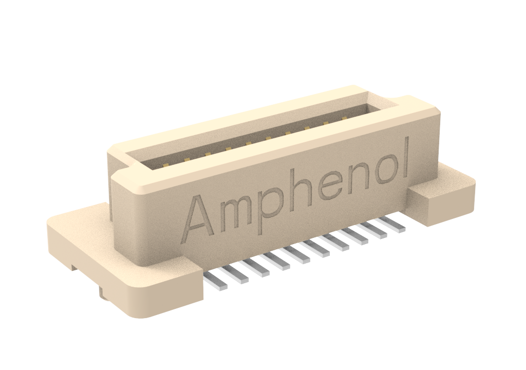 G832MB030201324HR by Amphenol