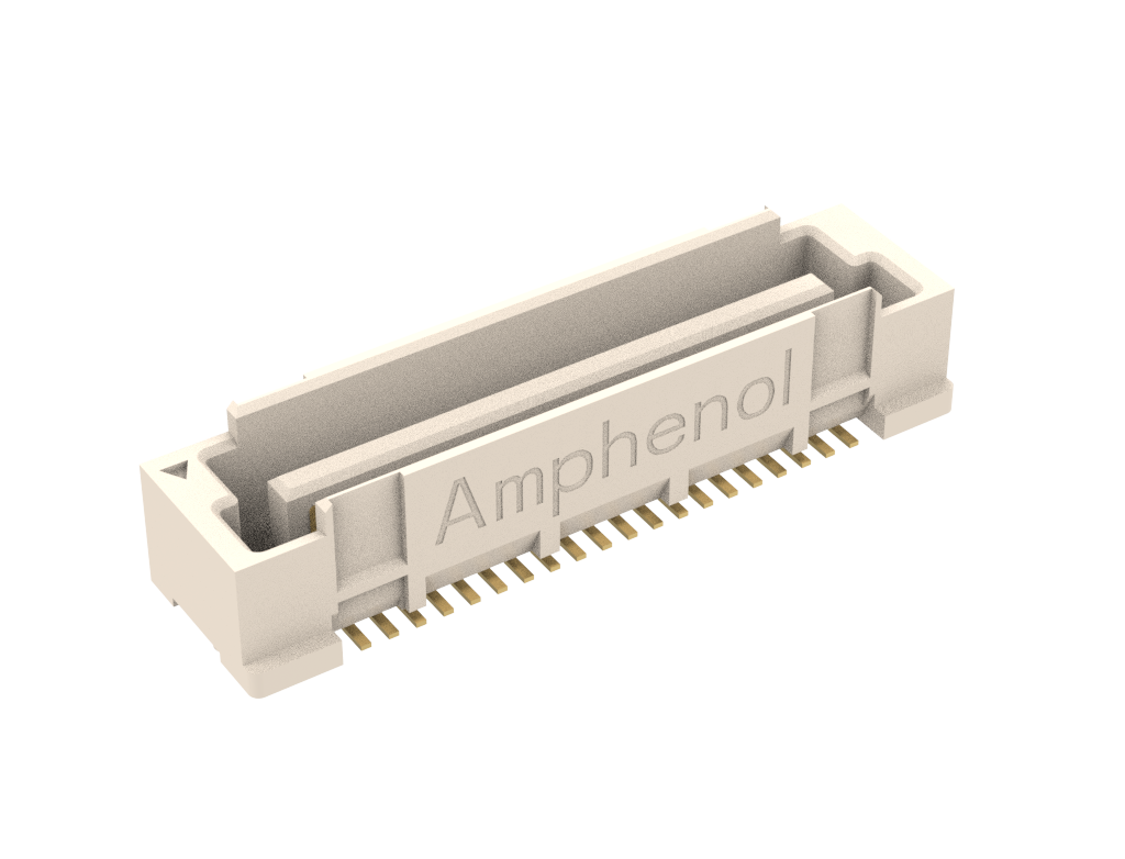 G832MB130402322HR by Amphenol