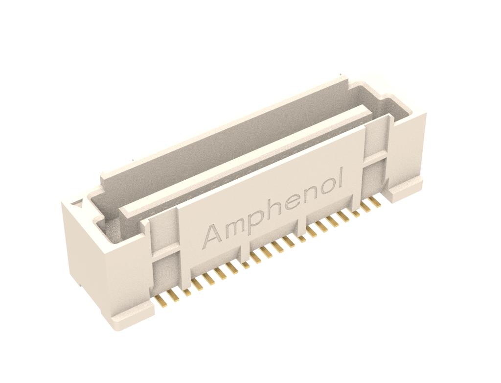 G832MB130404322HR by Amphenol