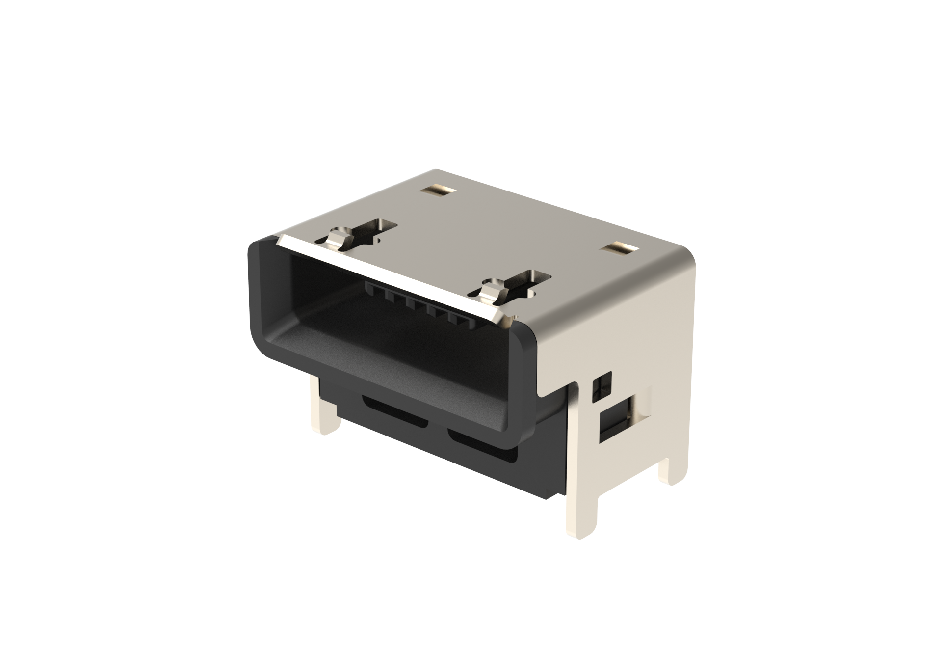 All Parts Connectors Fiber Optic Connectors and Accessories ST Connectors GMCB05821134CHR by Amphenol