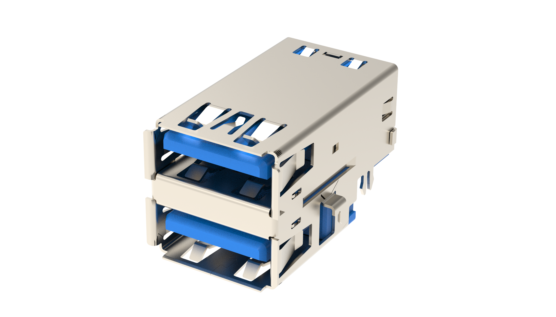 All Parts Connectors Fiber Optic Connectors and Accessories ST Connectors GSB3115371F1HR by Amphenol