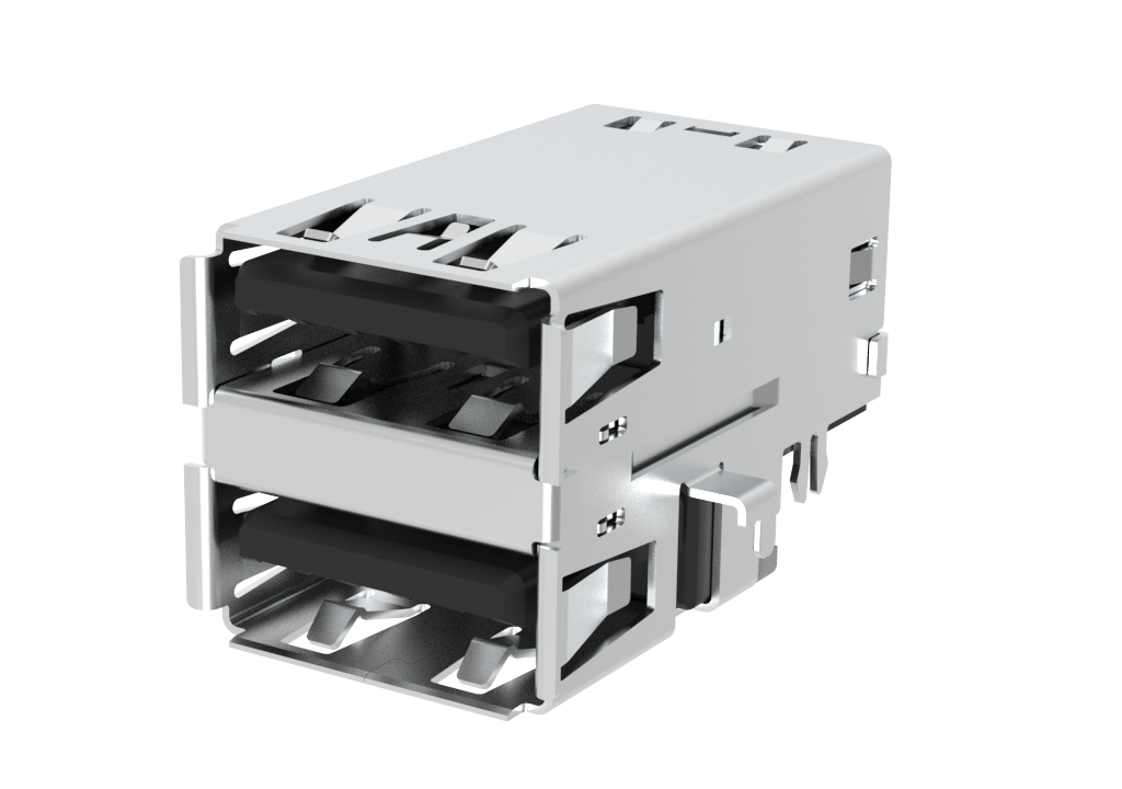 All Parts Connectors Fiber Optic Connectors and Accessories ST Connectors GSB3115381RF6HR by Amphenol