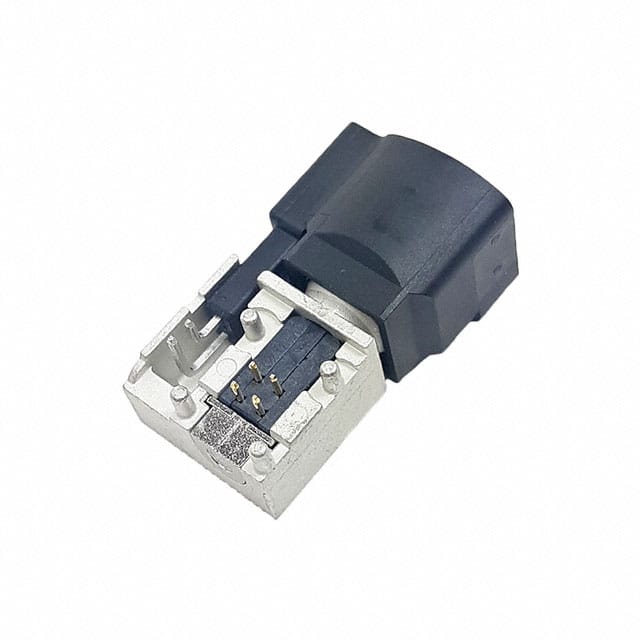 All Parts Connectors Automotive HSDNARPPCB7B by Amphenol
