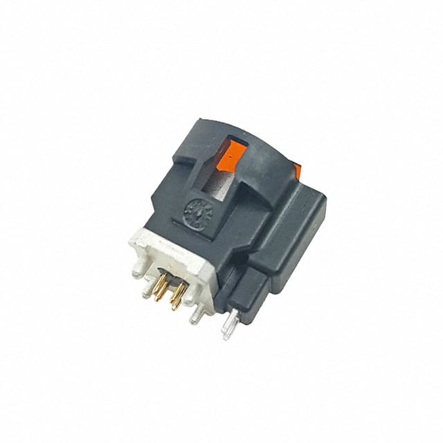 All Parts Connectors Automotive HSDNASPPCB15B by Amphenol