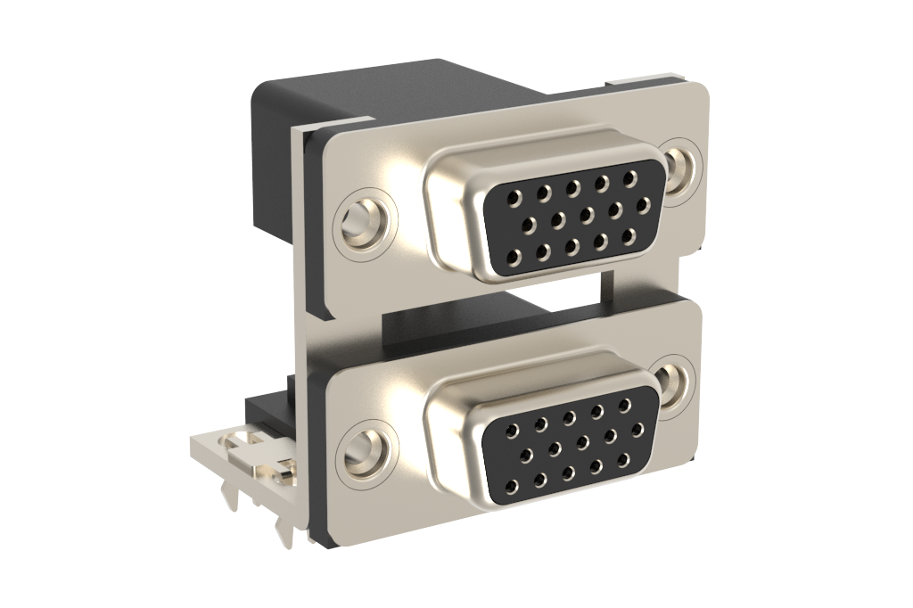 All Parts Connectors Modular Connectors L17H1770130 by Amphenol