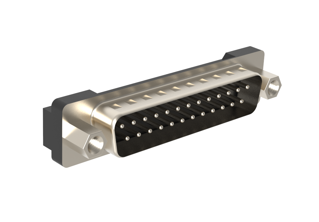 All Parts Optoelectronics Optical Fibers and Optical Communications Devices Fibers and Accessories Accessories Connectors and Kits ST Connectors L17HTNBHPOL2RM84C by Amphenol