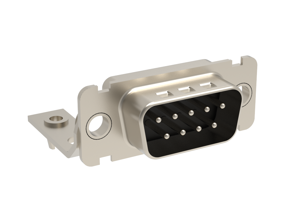 L717DE09PAM4RM6A608 by Amphenol