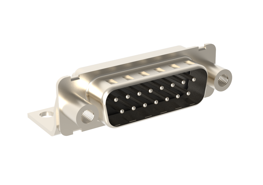 All Parts Optoelectronics Optical Fibers and Optical Communications Devices Fibers and Accessories Accessories Connectors and Kits ST Connectors L717DFA15P1ATN by Amphenol