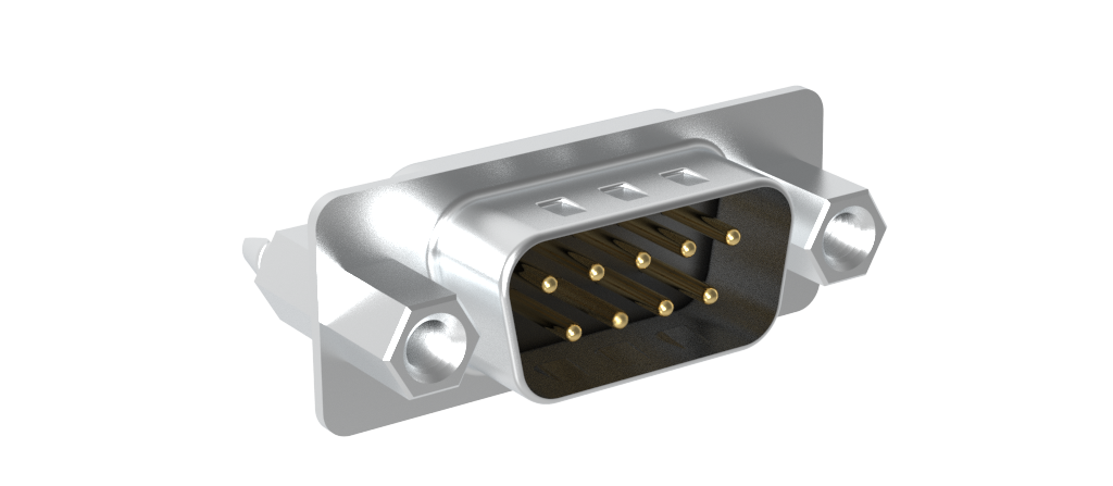 L777SDEH09POL2RM8 by Amphenol