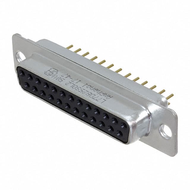 All Parts Optoelectronics Optical Fibers and Optical Communications Devices Fibers and Accessories Accessories Connectors and Kits ST Connectors L77DB25SOL2 by Amphenol