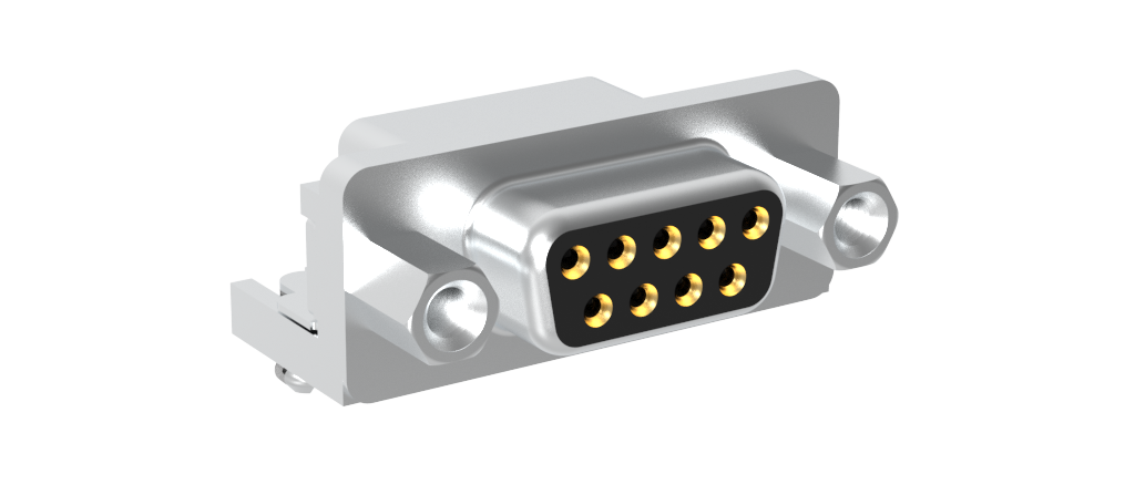 All Parts Optoelectronics Optical Fibers and Optical Communications Devices Fibers and Accessories Accessories Connectors and Kits ST Connectors L77SDE09SA4CH4FC309 by Amphenol