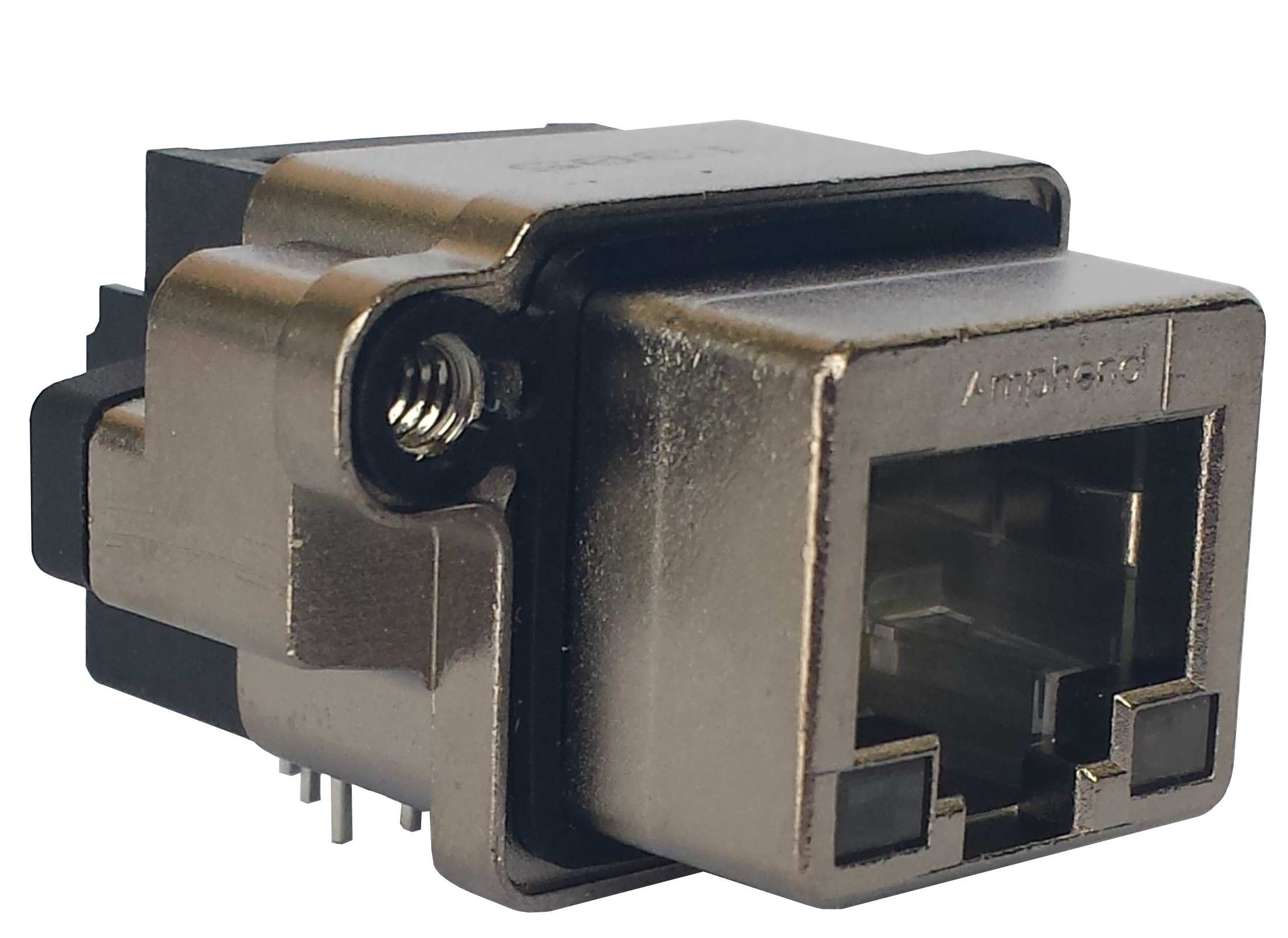 All Parts Connectors Modular Connectors MRJR5381M1 by Amphenol