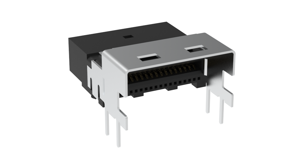 U10C438301T by Amphenol
