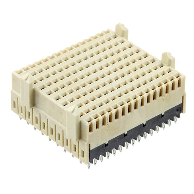 10016537-101LF by Amphenol FCI