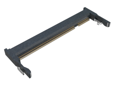All Parts Connectors Memory Connectors 10033853-052FSRLF by Amphenol FCI