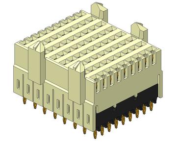 10045271-101LF by Amphenol FCI